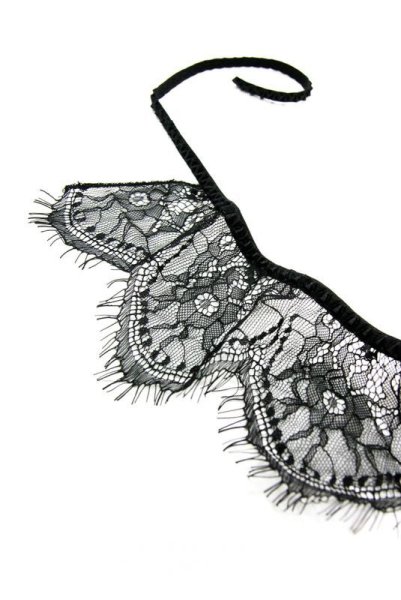 画像5: Afra mask  | アイマスク・ブラック | Anais アナイス センシュアルランジェリー (5)