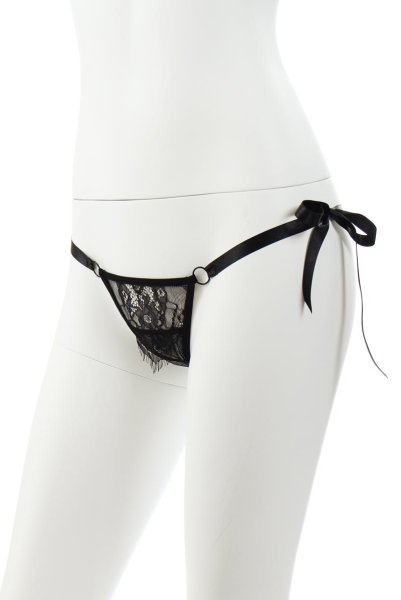 画像12: Dita Robe  | ガウン＆タンガ2点セット・ブラック | Anais アナイス センシュアルランジェリー (12)