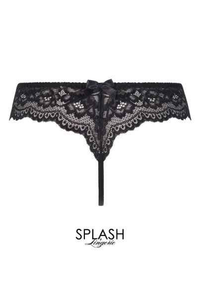 画像6: V-8628  | タンガ・Tバック・Gスト・シースルー | Axami アクサミ (6)