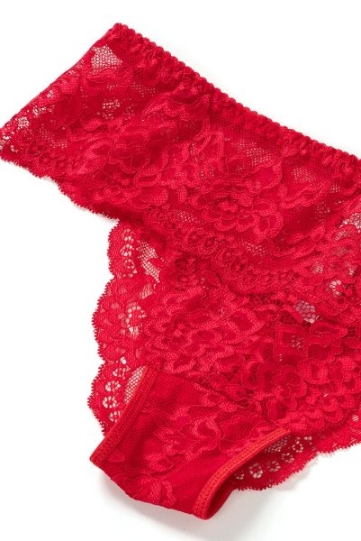 画像12: V-9535  | ブラジリアンショーツ・総レース | Axami アクサミ (12)