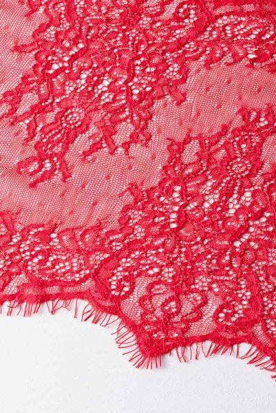 画像18: V-9589  | フレンチスリーブ風のベビードール&タンガ2点セット・アイラッシュレース | Axami アクサミ| 輸入下着・高級ランジェリー   (18)