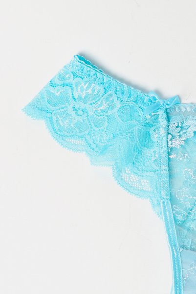 画像9: V-10128｜タンガ(Tバック)・ ライトブルー｜Axami アクサミ【サイズ交換NG・メール便対象】 輸入下着・高級ランジェリー  (9)