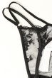 画像14: V-11048｜タンガ(Tバック)・ ブラック｜Axami アクサミ【サイズ交換NG・メール便対象】 輸入下着・高級ランジェリー  (14)