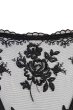 画像15: V-11048｜タンガ(Tバック)・ ブラック｜Axami アクサミ【サイズ交換NG・メール便対象】 輸入下着・高級ランジェリー  (15)