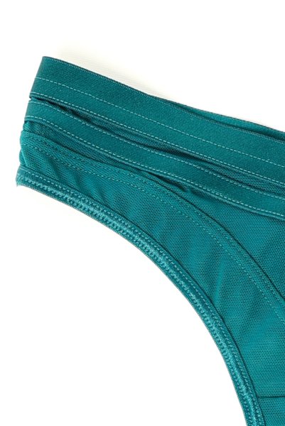 画像10: V-11065｜ブラジリアンショーツ・ グリーン｜Axami アクサミ【サイズ交換NG・メール便対象】 輸入下着・高級ランジェリー  (10)