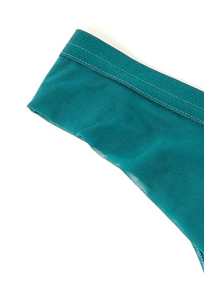画像12: V-11065｜ブラジリアンショーツ・ グリーン｜Axami アクサミ【サイズ交換NG・メール便対象】 輸入下着・高級ランジェリー  (12)