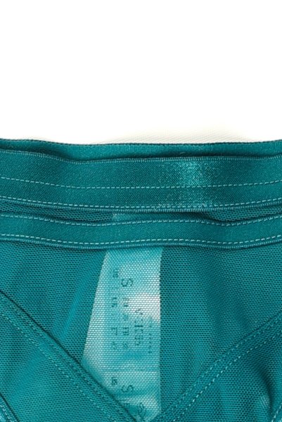 画像13: V-11065｜ブラジリアンショーツ・ グリーン｜Axami アクサミ【サイズ交換NG・メール便対象】 輸入下着・高級ランジェリー  (13)