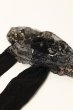 画像10: V-11134｜ガーターストッキング・ ブラック×ゴールド｜Axami アクサミ【サイズ交換NG・メール便対象】 輸入下着・高級ランジェリー  (10)