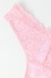 画像11: V-11038｜タンガ(Tバック)・ ピンク｜Axami アクサミ【サイズ交換NG・メール便対象】 輸入下着・高級ランジェリー  (11)