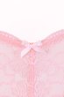 画像16: V-11038｜タンガ(Tバック)・ ピンク｜Axami アクサミ【サイズ交換NG・メール便対象】 輸入下着・高級ランジェリー  (16)