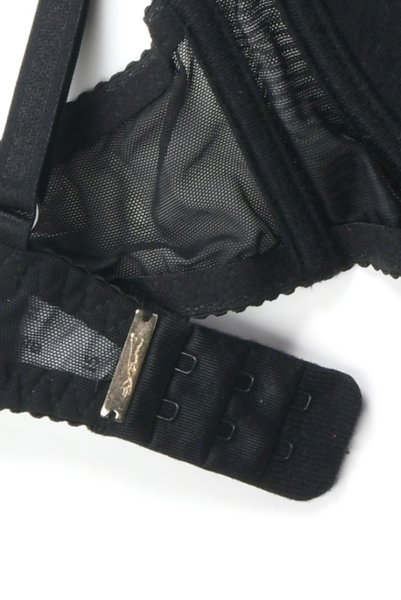 画像11: V-6451 | 解けるリボンのカバー付きオープンバストブラジャー・シェルフブラ | AxamiSexy アクサミセクシー (11)