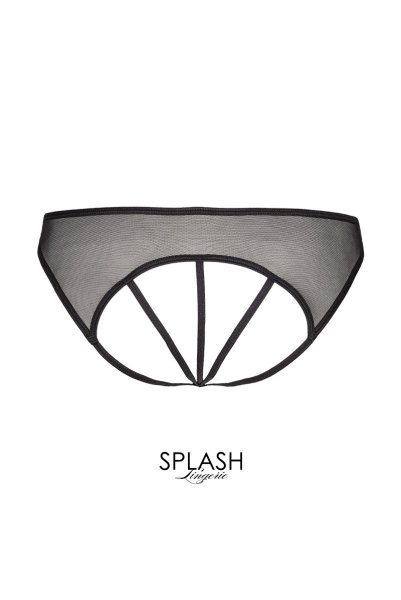 画像8: V-6458 | 解けるリボンのオープンショーツ・オープンヒップ | AxamiSexy アクサミセクシー (8)