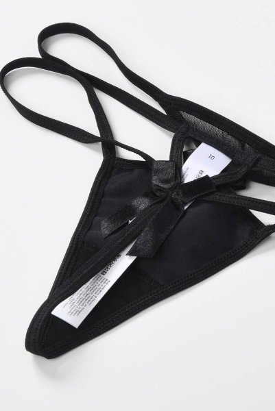 画像14: V-6478 | タンガ・Tバック・エナメル風フェイクレザー | AxamiSexy アクサミセクシー (14)