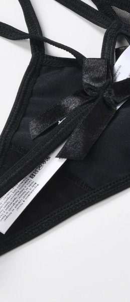 画像15: V-6478 | タンガ・Tバック・エナメル風フェイクレザー | AxamiSexy アクサミセクシー (15)