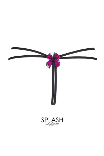 画像8: V-6558 | オープンクロッチタンガ・マイクロタンガ  | AxamiSexy アクサミセクシー (8)