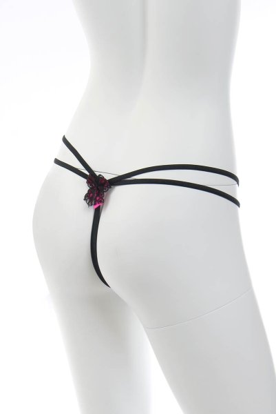 画像10: V-6558 | オープンクロッチタンガ・マイクロタンガ  | AxamiSexy アクサミセクシー (10)