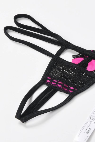 画像13: V-6558 | オープンクロッチタンガ・マイクロタンガ  | AxamiSexy アクサミセクシー (13)