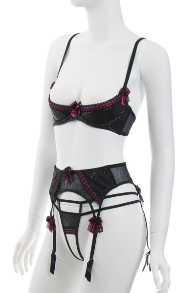 画像15: V-6558 | オープンクロッチタンガ・マイクロタンガ  | AxamiSexy アクサミセクシー (15)