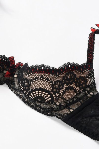 画像7: V-8301 | オープンバストブラジャー・シェルフブラ | AxamiSexy アクサミセクシー (7)