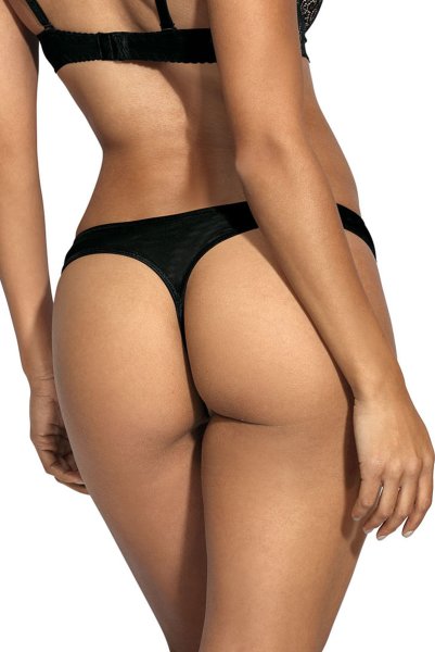 画像2: V-9008 | タンガ・Tバック・フロント刺繍 | AxamiSexy アクサミセクシー (2)