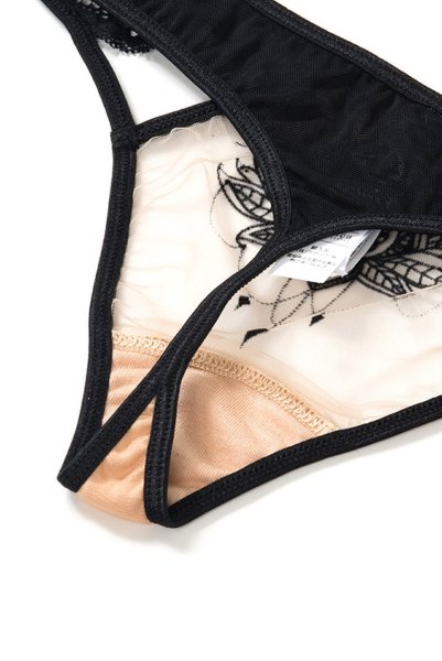 画像15: V-9008 | タンガ・Tバック・フロント刺繍 | AxamiSexy アクサミセクシー (15)