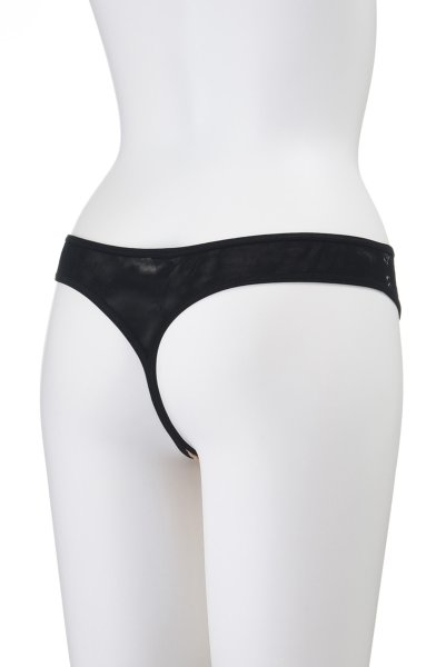 画像11: V-9008 | タンガ・Tバック・フロント刺繍 | AxamiSexy アクサミセクシー (11)