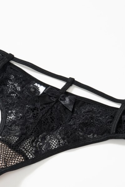 画像14: V-8978 | タンガ・Tバック・ブラック | AxamiSexy アクサミセクシー (14)