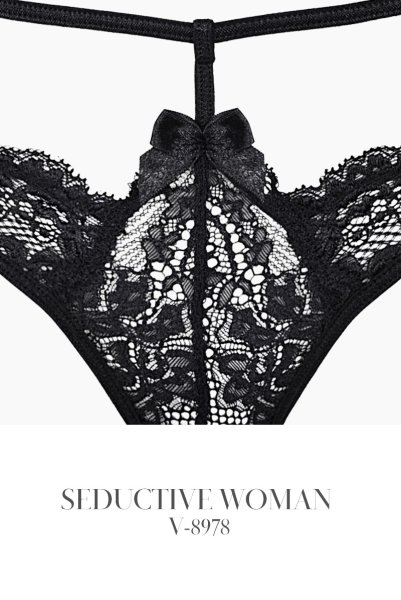 画像16: V-8978 | タンガ・Tバック・ブラック | AxamiSexy アクサミセクシー (16)