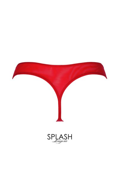 画像8: V-8988 | タンガ・Tバック・レッド | AxamiSexy アクサミセクシー (8)