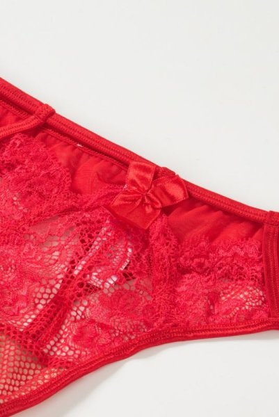 画像14: V-8988 | タンガ・Tバック・レッド | AxamiSexy アクサミセクシー (14)