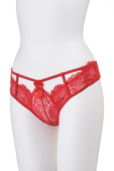 画像9: V-8988 | タンガ・Tバック・レッド | AxamiSexy アクサミセクシー (9)