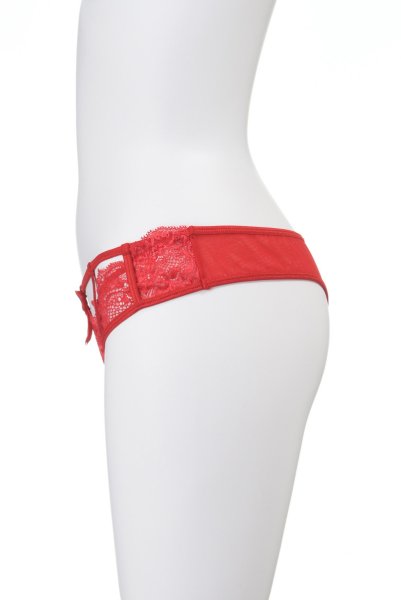 画像10: V-8988 | タンガ・Tバック・レッド | AxamiSexy アクサミセクシー (10)