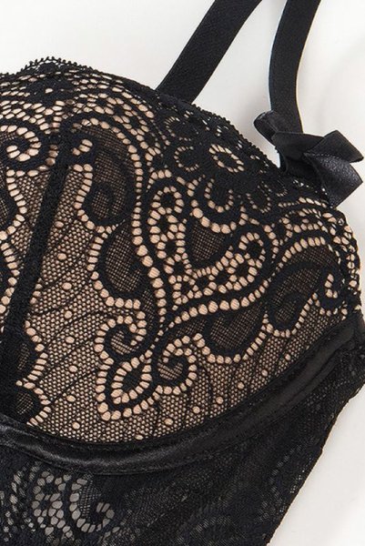 画像12: V-9031 | ロングブラジャー・デミカップ・1/2カップ | AxamiSexy アクサミセクシー| 輸入下着・高級ランジェリー   (12)