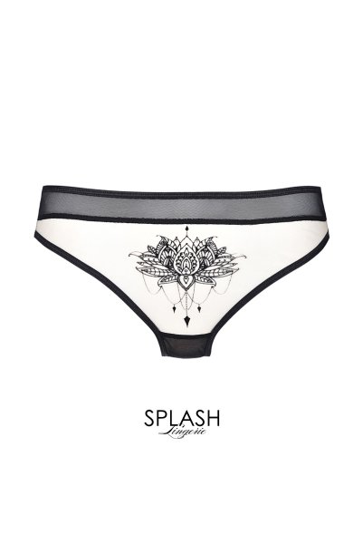 画像7: V-9035 | ブラジリアンショーツ・シースルー | AxamiSexy アクサミセクシー (7)