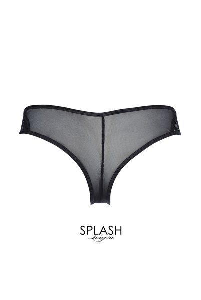 画像8: V-9035 | ブラジリアンショーツ・シースルー | AxamiSexy アクサミセクシー (8)