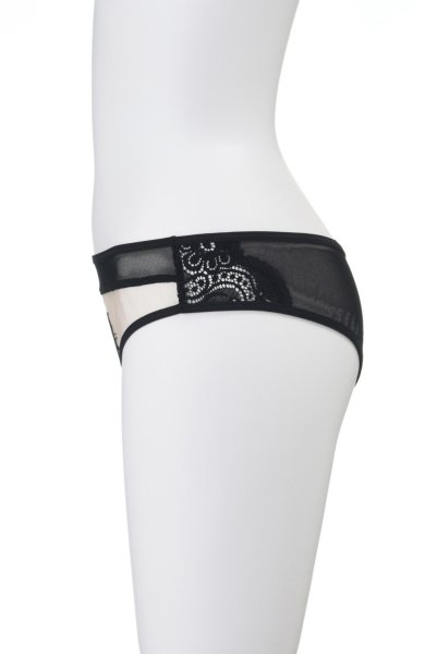 画像10: V-9035 | ブラジリアンショーツ・シースルー | AxamiSexy アクサミセクシー (10)