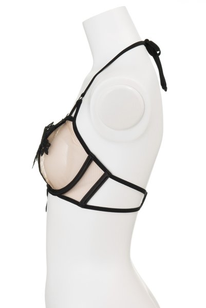 画像9: V-8841 | 一枚レースブラ・ノンパテッドブラ・レースの裏地付き | AxamiSexy アクサミセクシー| ※メール便対象商品※輸入下着・高級ランジェリー   (9)