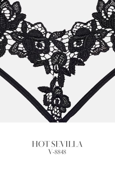 画像15: V-8848 | タンガ・Tバック・シースルー | AxamiSexy アクサミセクシー (15)