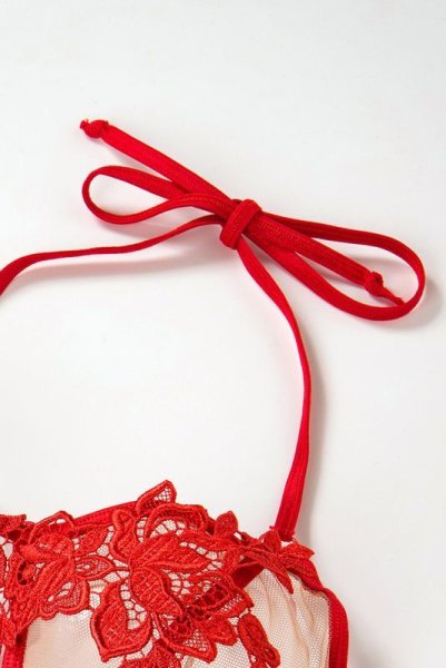 画像12: V-8861 | 一枚レースブラ・ノンパテッド・レースの裏地付き | AxamiSexy アクサミセクシー| ※メール便対象商品※輸入下着・高級ランジェリー   (12)