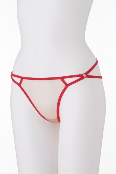 画像9: V-8868 | タンガ・Tバック・シースルー | AxamiSexy アクサミセクシー (9)