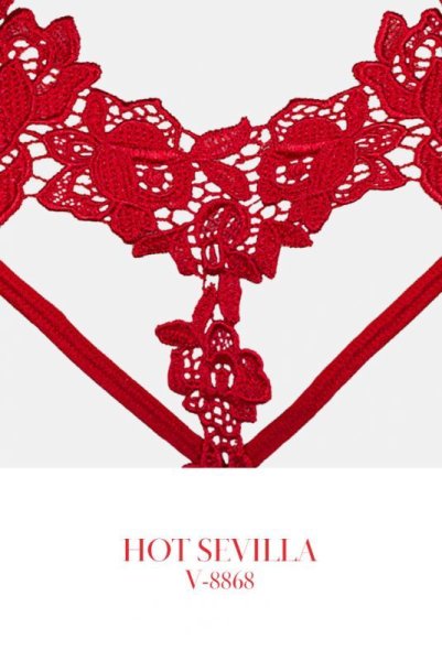 画像15: V-8868 | タンガ・Tバック・シースルー | AxamiSexy アクサミセクシー (15)