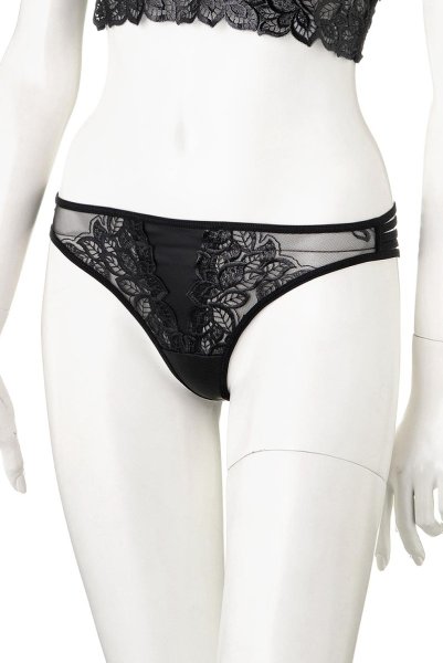 画像9: V-9448 | タンガ・Tバック・フェイクレザー・エナメル風レース | AxamiSexy アクサミセクシー (9)