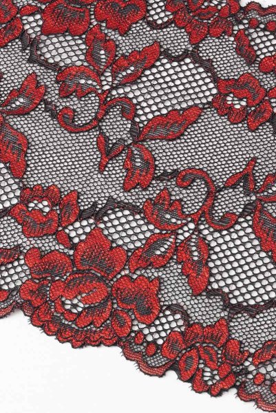 画像10: V-10014 | ガーターストッキング・網タイツ・シリコン付き | AxamiSexy アクサミセクシー (10)