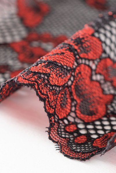 画像11: V-10014 | ガーターストッキング・網タイツ・シリコン付き | AxamiSexy アクサミセクシー (11)