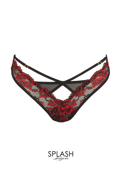 画像7: V-10028 | Tバック・タンガ・ストラッピー | AxamiSexy アクサミセクシー (7)