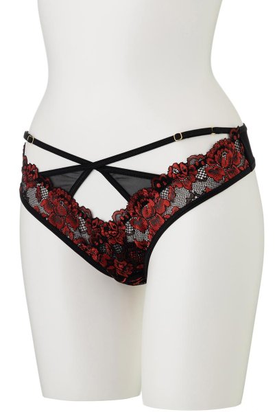 画像9: V-10028 | Tバック・タンガ・ストラッピー | AxamiSexy アクサミセクシー (9)