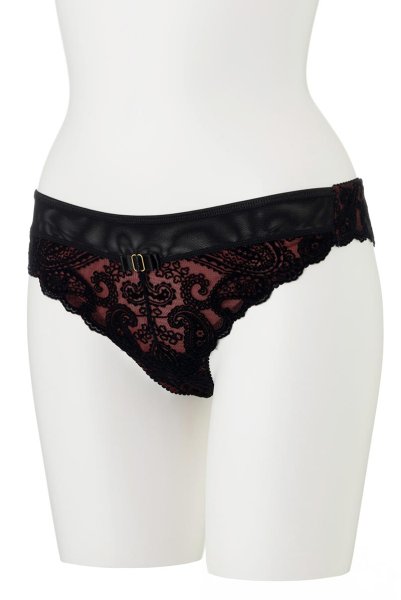 画像9: V-10048 | ブラジリアンタンガ・Tバック | AxamiSexy アクサミセクシー (9)