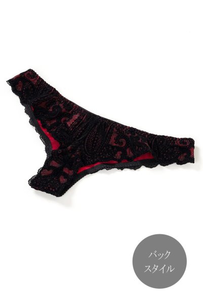 画像12: V-10048 | ブラジリアンタンガ・Tバック | AxamiSexy アクサミセクシー (12)