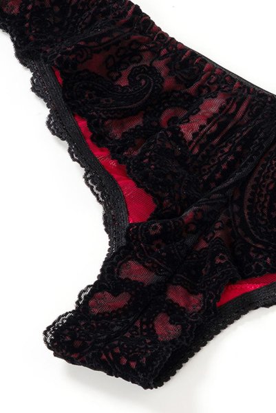 画像14: V-10048 | ブラジリアンタンガ・Tバック | AxamiSexy アクサミセクシー (14)