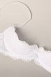 画像10: V-9821｜オープンバストブラジャー・シェルフブラ・1/4カップ・ホワイト｜AxamiSexy アクサミセクシー｜輸入下着・高級ランジェリー   (10)
